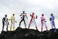 Overdrive Rangers