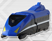 TR-Blue Ressha