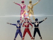 Zyurangers' Babel Attack