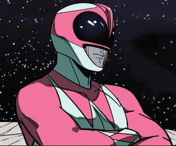 MMPR Pink (1969)