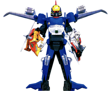 Mach Megazord