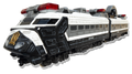 Police Ressha ToQgers