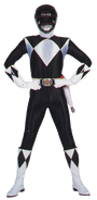 Imitation Black Ranger