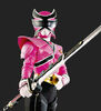 Mega Mode Pink Samurai Ranger