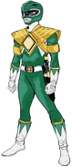 Green Ranger Tommy Oliver