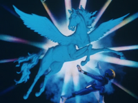 ChangePegasus ChangePegasus!