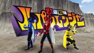 Kaitou Sentai Lupinranger