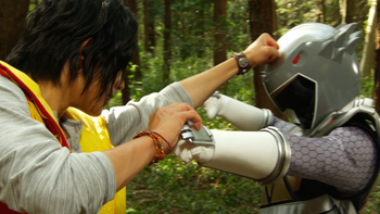 Kyoryuger 18