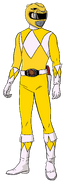 Yellow Ranger Terona Washington