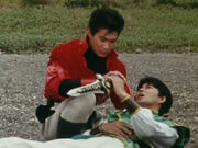 Zyuranger episode 42