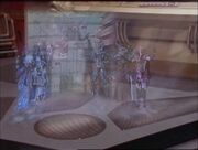 Villains Hologram