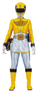 Megaforce Yellow Gia Moran