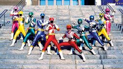 GoGoFive & Gingaman