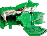 KSR-Green RyuSoul