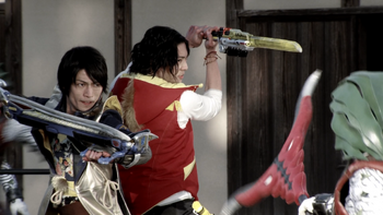 Kyoryuger 12