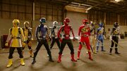 BeastMorphersDinoChargeTeamUp