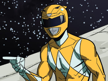 MMPR Yellow (1969)