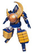 Minizord