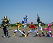 Goseiger (Team)