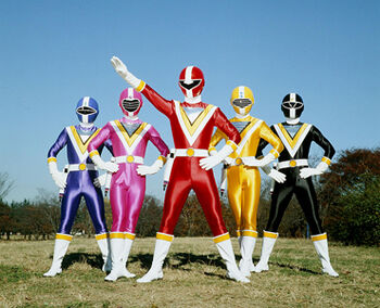 Fiveman (Team)