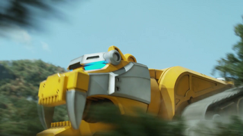 Gosei Tiger Profile