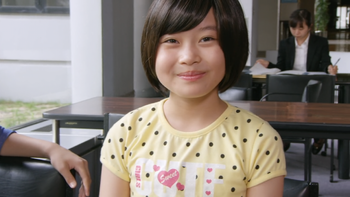 Umika Hayami (Child)