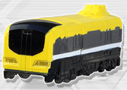 TR-Yellow Ressha