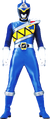 Possessed Kyoryu Blue Nobuharu Udo (temporarily)