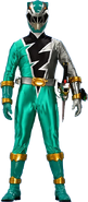 Ryusoul Green (リュウソウグリーン, Ryūsō Gurīn)