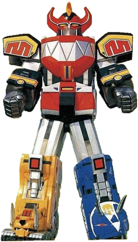 Dino Megazord