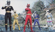 Copy Sentai Copyranger