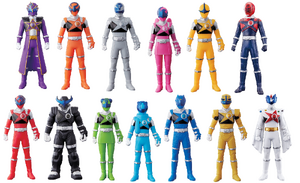 Sh kyuranger