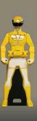 Megaforce Yellow Key