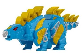 Kentrosaurus Zord