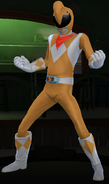 MMPR Orange Ranger