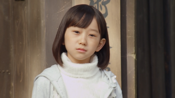 Fuka Igasaki (Child)