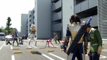 Kyoryuger 37