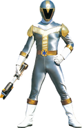 PLEX designed the Titanium Ranger costume for Lightspeed Rescue