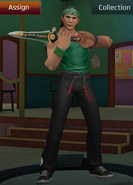 Tommy Oliver as seen in Power Rangers Legacy Wars.