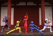 Gekiranger (Team)