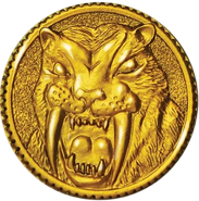 Tiger Medal