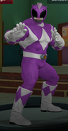 MMPR Purple Ranger (Skin for Hyperforce Yellow)