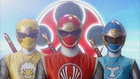 Shinobi Change! (Gokaiger)