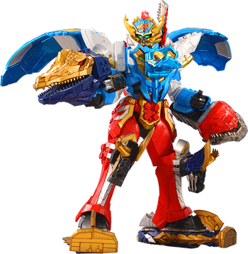 Ryusoul Gattai King KishiRyuOh