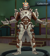 Venjix Generation 13 as seen in Power Rangers Legacy Wars.