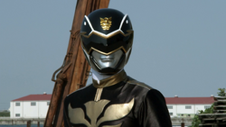 Gosei Black Profile