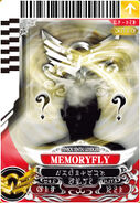 "Memoryfly" Card