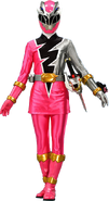 Ryusoul Pink (リュウソウピンク, Ryūsō Pinku)