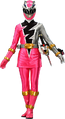 Pink Rafkon Ranger (replaced by Amelia Jones)