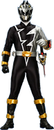 Ryusoul Black (リュウソウブラック, Ryūsō Burakku)